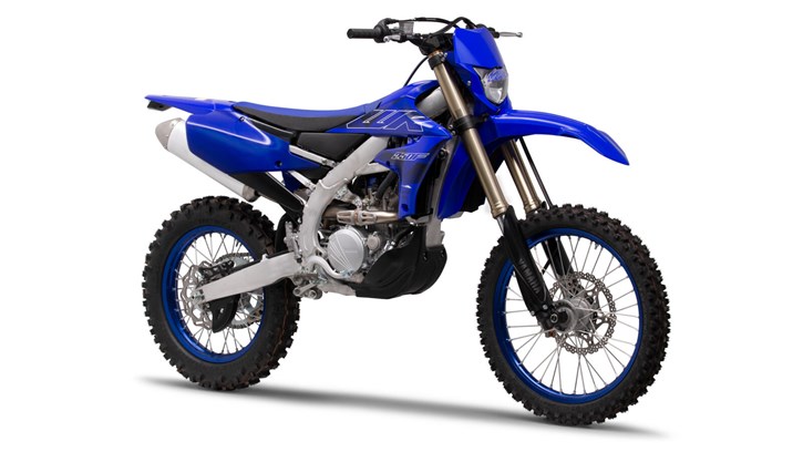 WR250F 2022